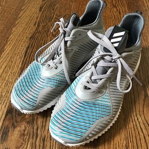 Adidas Alpha Bounce shoes